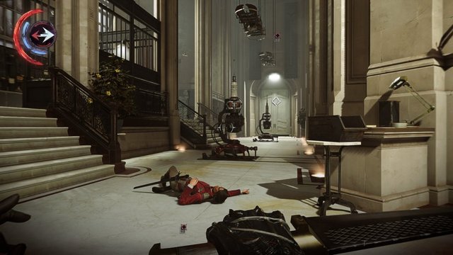 Dishonored 2: Death Of The Outsider / Arkane Studios