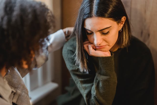 Frustrated Women