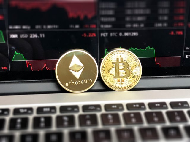 Ethereum Krypto