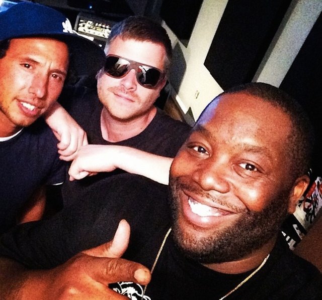 Zach + Run the Jewels