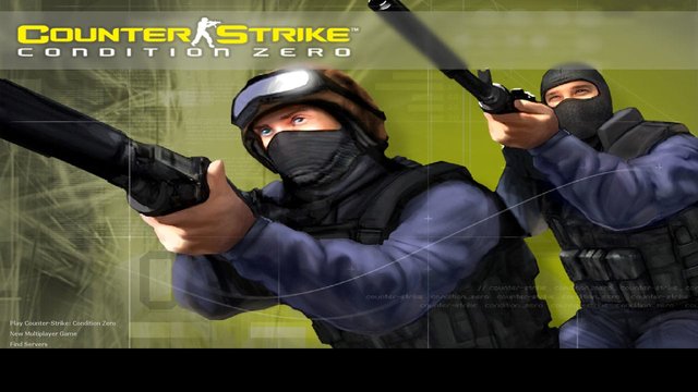 Counter Strike: Condition Zero - Old School Game Review - Steemit Edition —  Steemit