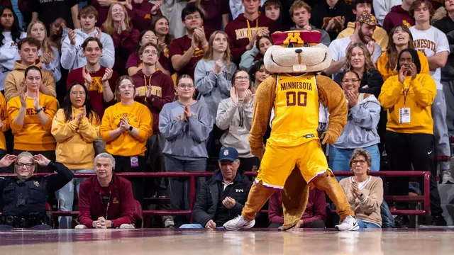 Gopher Sports