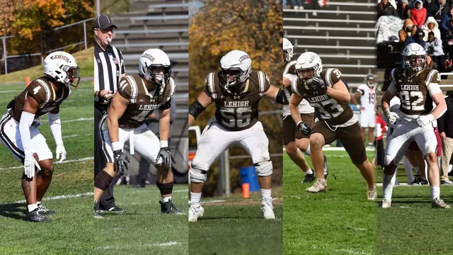 Lehigh Football Team
