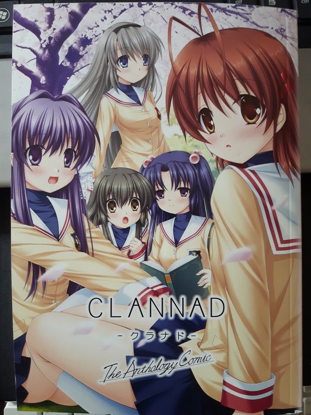 CLANNAD Anthology Comic