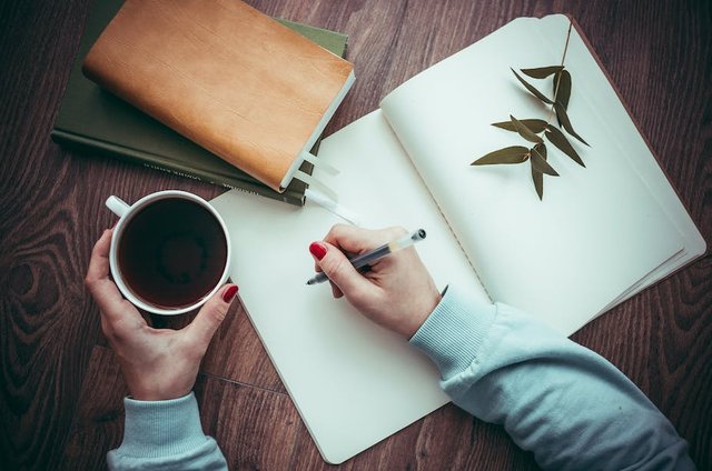 Writing can improve mental health &ndash; here's how