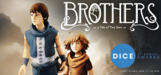 Brothers a tale of two sons game