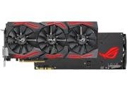 ASUS ROG GeForce GTX 1080 Ti DirectX 12 STRIX-GTX1080TI-O11G-GAMING Video Card