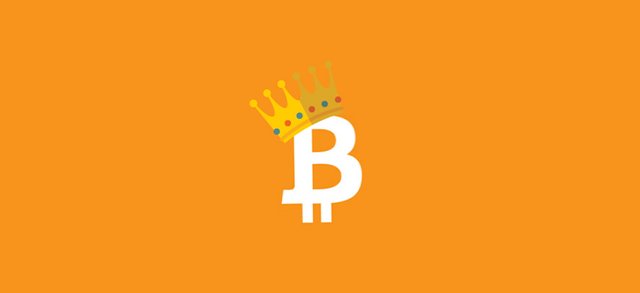 bitcoin is king