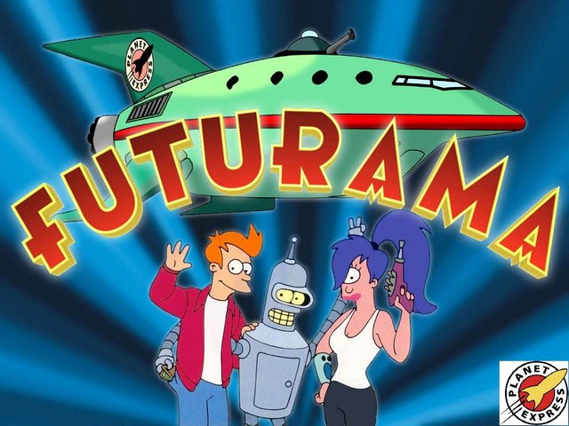 Futurama 1999 Tv Comedy Others of My Favorite Series. Steemit