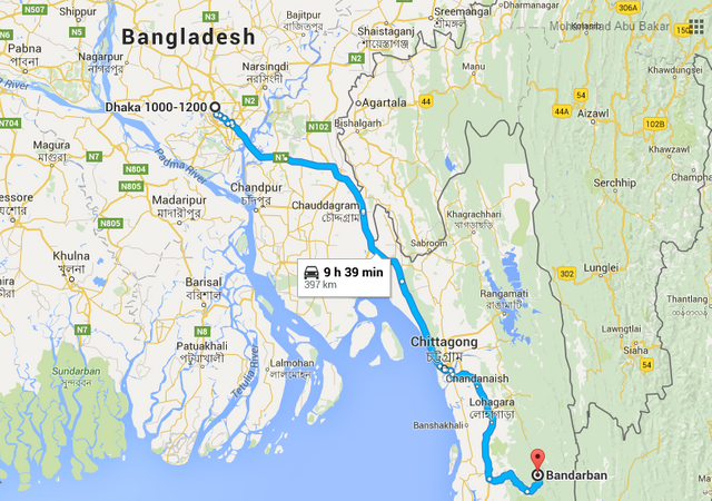 Bandarban-Dhaka-map.png