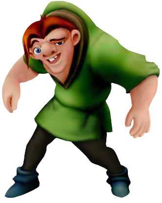 Patrick the hunchback - A story for children of all ages — Steemit