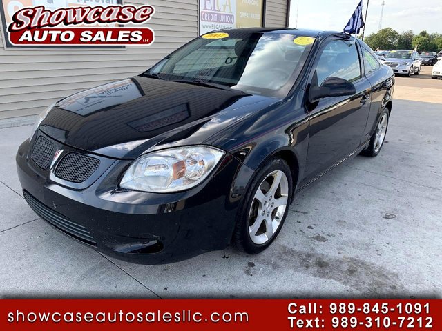 Pontiac G5 2dr Cpe GT 2007