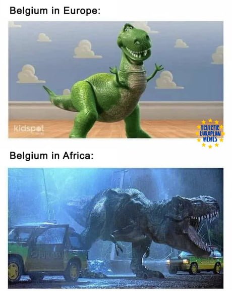 Accurate Belgium