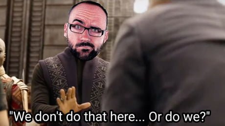 Hey Vsauce, Wakanda here!