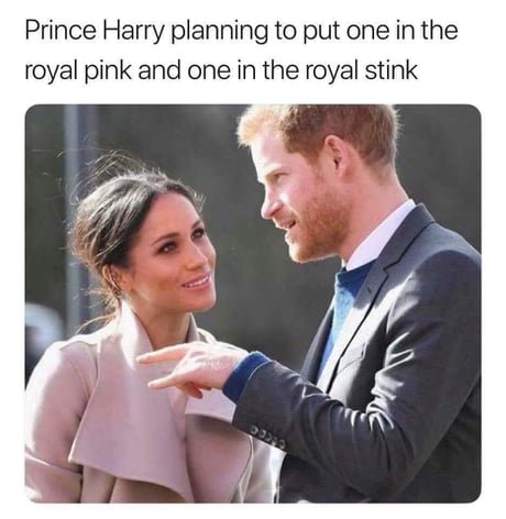 The Royal Ducking