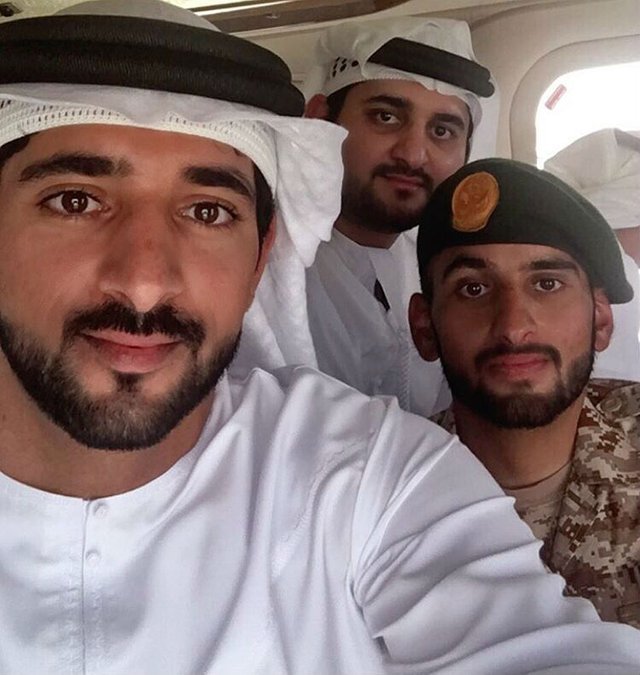 Meet the Real-Life “Aladdin” – Crown Prince of Dubai ... - 640 x 675 jpeg 71kB