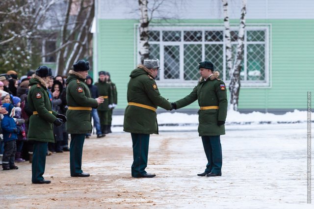 Military unit 48905 Yegoryevsk