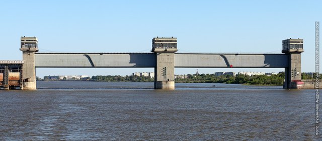 Астраханский вододелитель фото