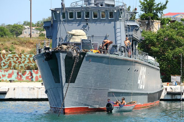 БТЩ Минеральные воды