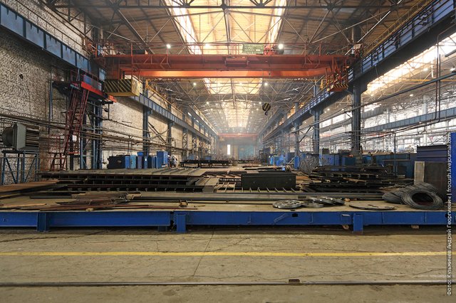 Zelenodolsky Shipbuilding Plant Photo