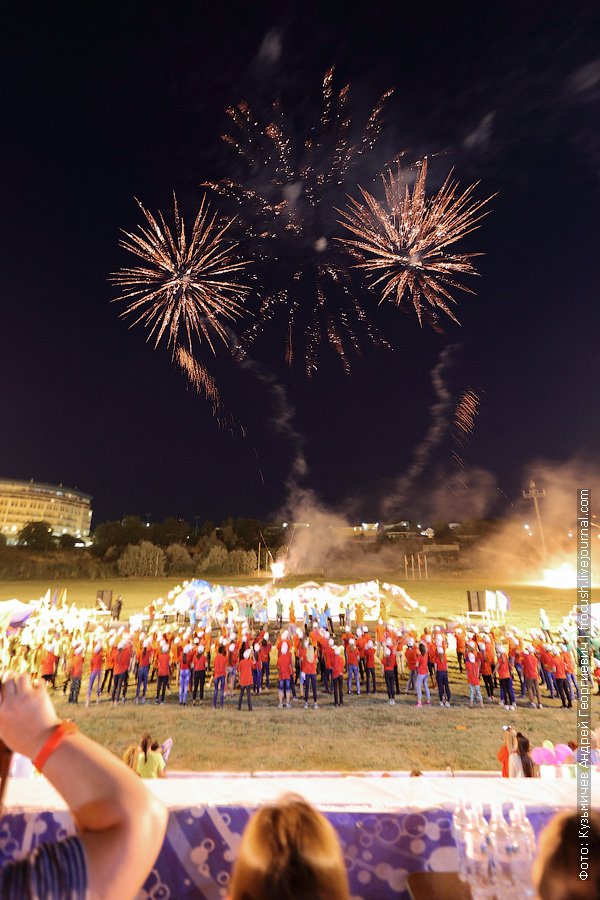 Camp pearl of russia in anapa