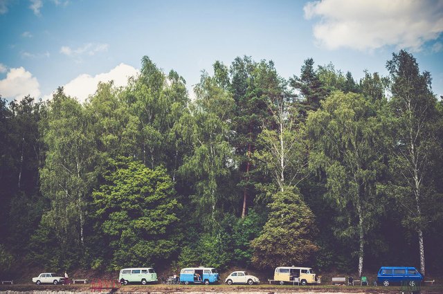 Tips for Finding Off Grid Camp Sites for Campervans in the United States