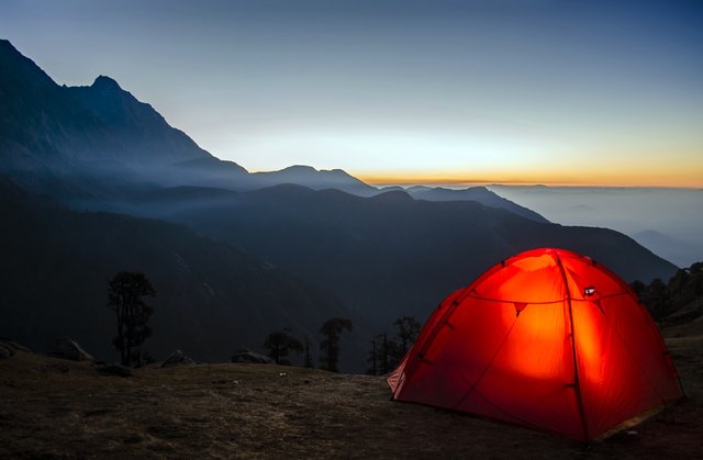 Make Your Next Camping Trip a Little Less Tumultuous