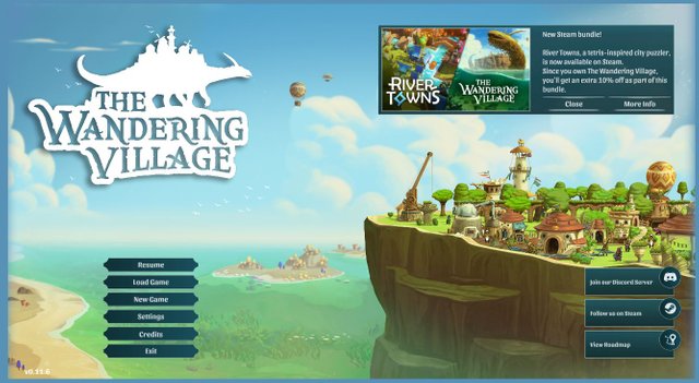 The Wandering Village - 2025 Live Stream.JPG