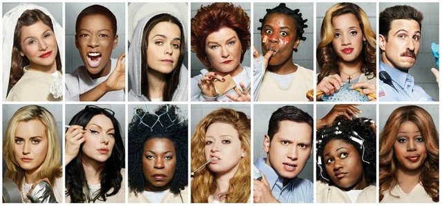 Orange Is The New Black قصة مسلسل Steemit