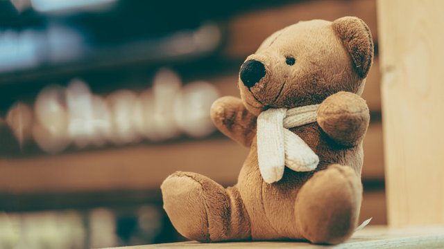 Are You An Adult With A Comfort Object Steemit