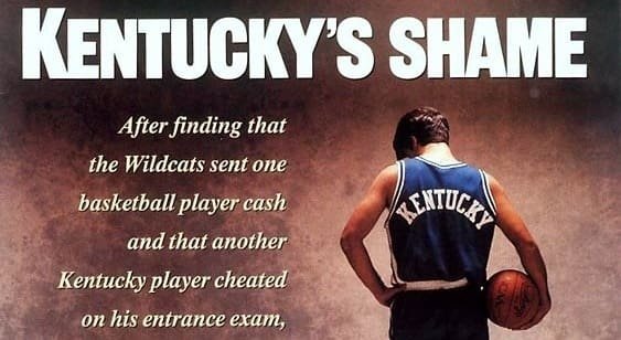 Image result for college sports cheating