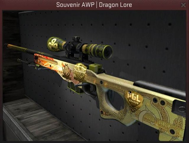 Most expensive CS:GO skin sold! grand! — Steemit