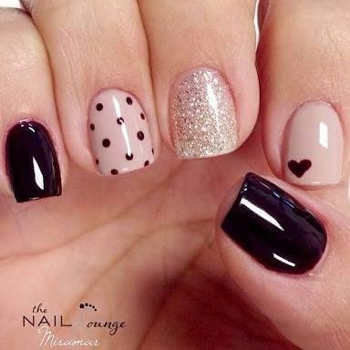 Nail Art At Home: Decorate Your Nails Yourself at Home | Our Fashion Passion
