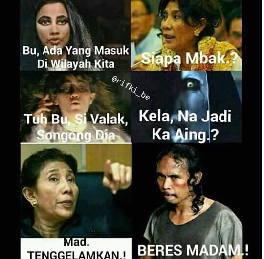 Paling Bagus 10+ Foto Meme Lucu Valak