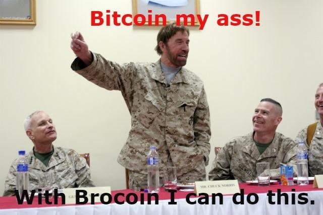 brocoin