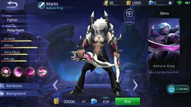 Come On Duel Sword Challenge All Heroes Dueling Sword With This Legends Mobile Martis Guide Steemit