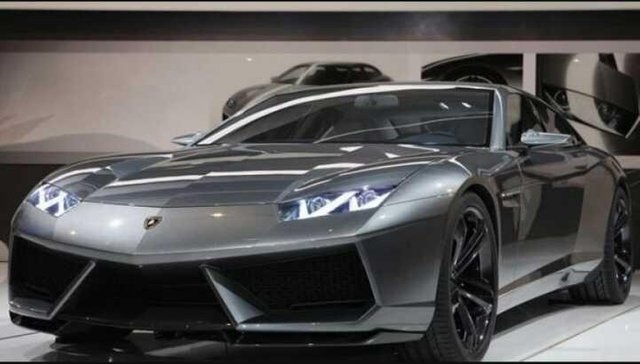 Lamborghini Launches The Four Door Estoque Model In 2021 Steemit