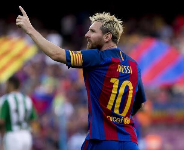 Lionel Messi Is The Best Steemit
