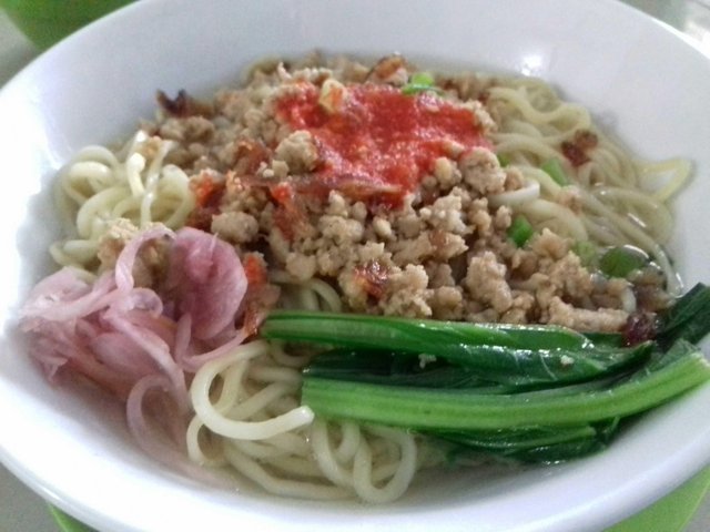 Mie Ayam Dan Mie Pangsit Di Mana Perbedaannya Steemit