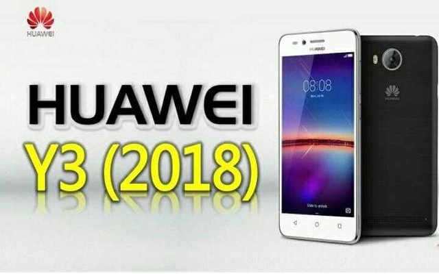 huawei y3 price 2018