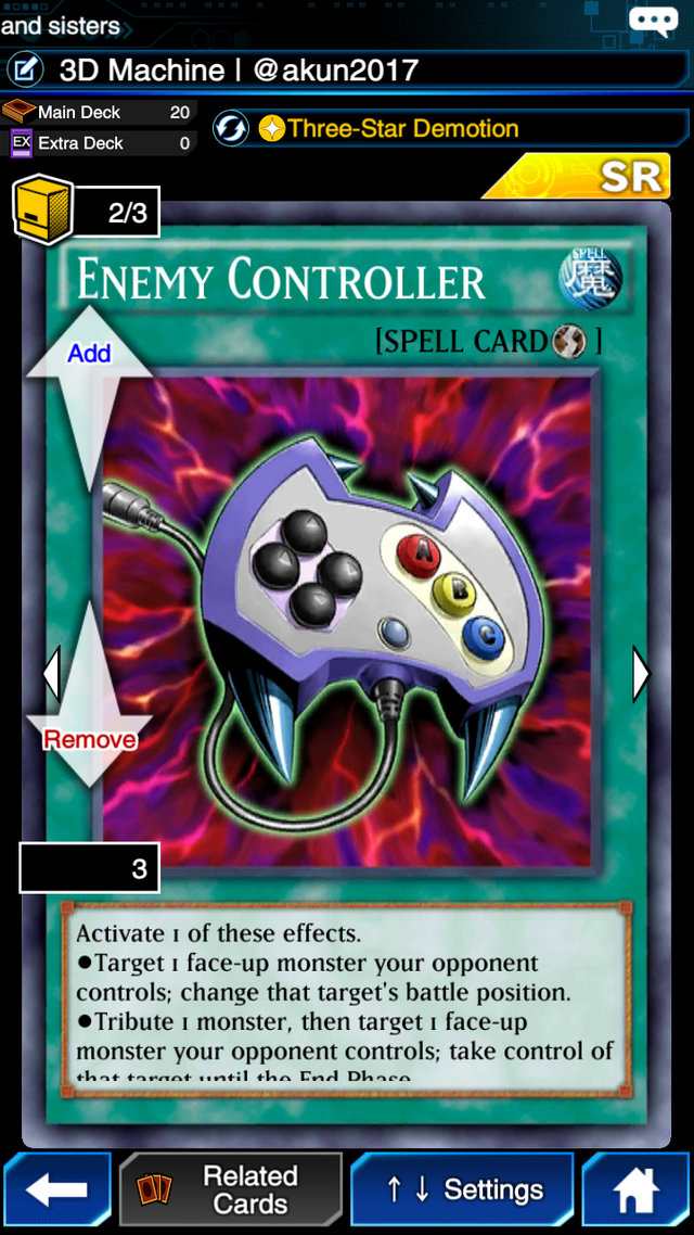 Duel links how to get enemy controller youtube