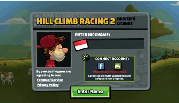 Playing game Hill Climb Racing 2 — Steemit