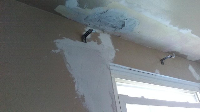 Some Diy Ceiling Repair Steemit