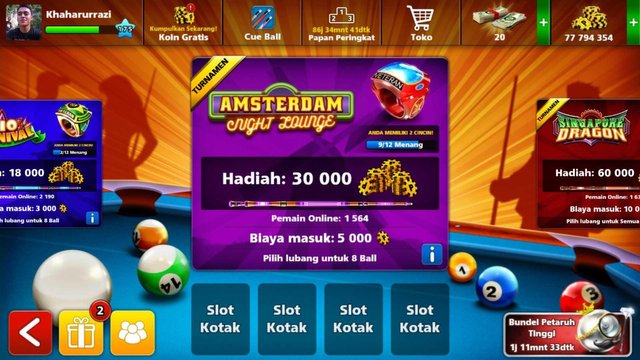 Miniclip 8 deals ball pool