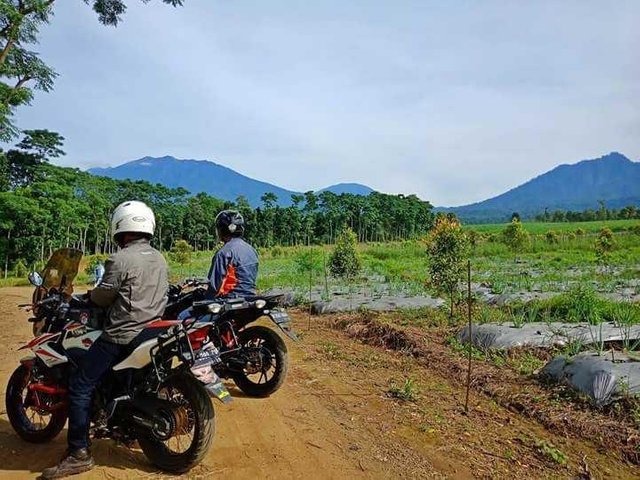 Sunday Morning Ride 22.04.2018 Jombang Mojokerto Probolinggo