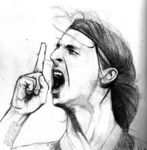 Zlatan Ibrahimovic caricature Digital Art art prints and posters by  William Rossin  ARTFLAKESCOM