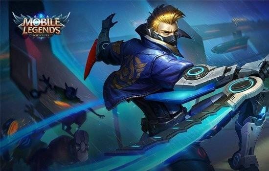 Image result for HAYABUSA MOBILE LEGENDS