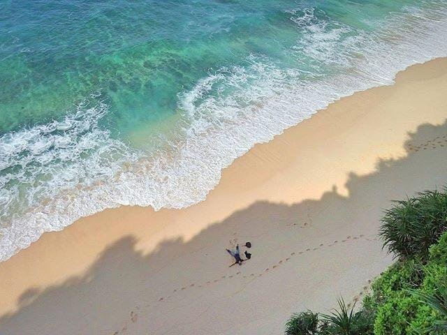 Pantai Anyer Banten Steemit