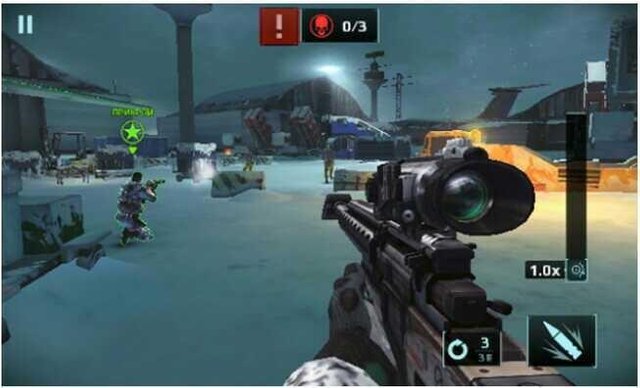 Sniper Fury: Shooting Game - Apps on Google Play