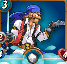 Pirate Captain fan fiction contest